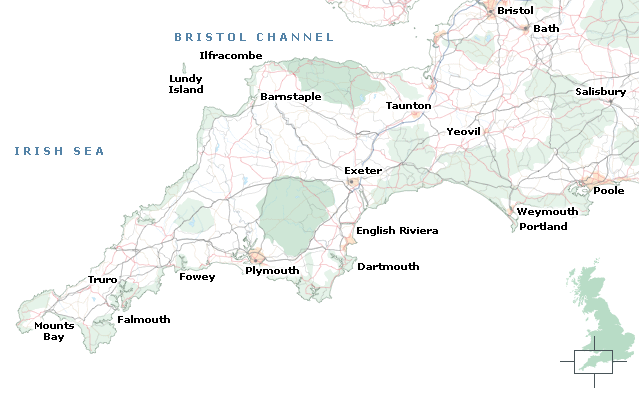 APS Map